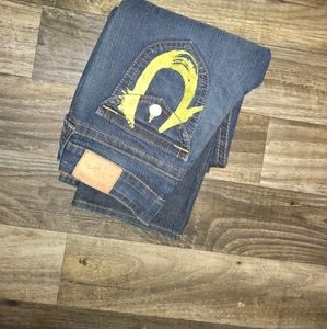 True Religion Jeans sz 28"